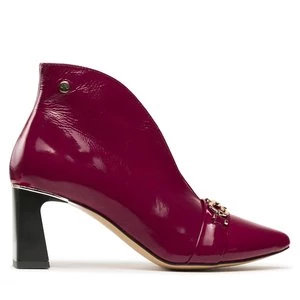 Obrázek produktu Polokozačky Maciejka 05262-15/00-1 Růžová