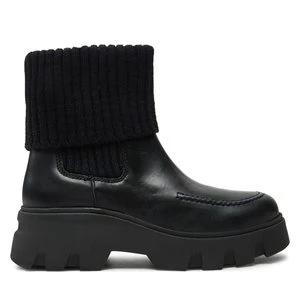Obrázek produktu Polokozačky Marc O'Polo OO2M3020 Černá