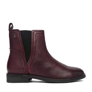 Obrázek produktu Polokozačky MEXX CEO-MX/043C-WI40 Bordó