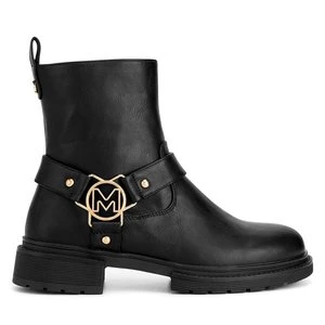 Obrázek produktu Polokozačky MEXX MI001712243W Černá