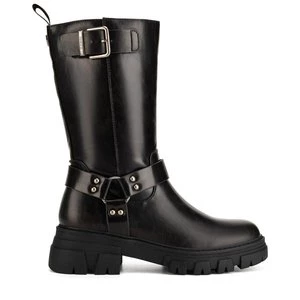 Obrázek produktu Polokozačky MEXX MI001805043W Černá