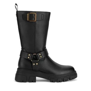 Obrázek produktu Polokozačky MEXX MI001805043W Černá