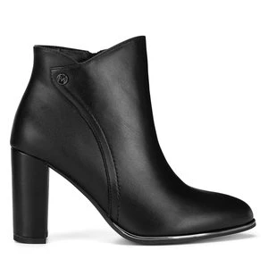 Obrázek produktu Polokozačky MEXX MX/007C-WYL Černá