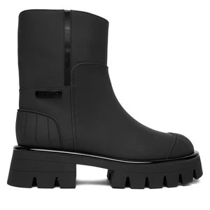 Obrázek produktu Polokozačky MICHAEL Michael Kors Sydra 40F5SYFE5L Černá