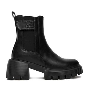 Obrázek produktu Polokozačky Nine West CEO-FARIDA-01 Černá
