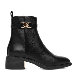 Obrázek produktu Polokozačky Nine West CEO-GAJDA-01 Černá