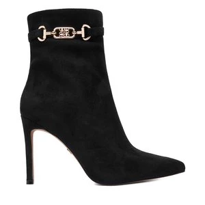 Obrázek produktu Polokozačky Nine West CEO-LANA-01 Černá