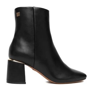 Obrázek produktu Polokozačky Nine West CEO-LATIFA-01 Černá