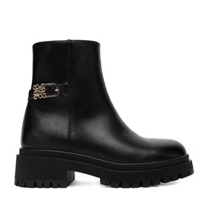 Obrázek produktu Polokozačky Nine West CEO-LAYLA-01 Černá