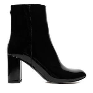 Obrázek produktu Polokozačky Nine West CEO-TALA-01 Černá