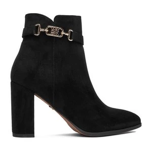 Obrázek produktu Polokozačky Nine West CEO-ZAINA-01 Černá