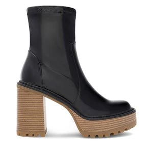 Obrázek produktu Polokozačky Nine West SHAYLA 13151V Černá
