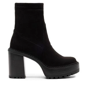 Obrázek produktu Polokozačky Nine West SHAYLA 13151VM Černá