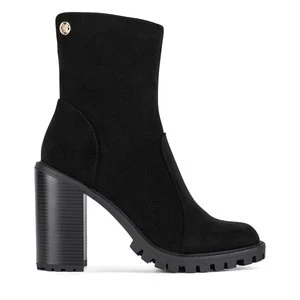 Obrázek produktu Polokozačky Nine West WFA2947-1 Černá