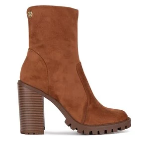 Obrázek produktu Polokozačky Nine West WFA2947-1 Hnědá
