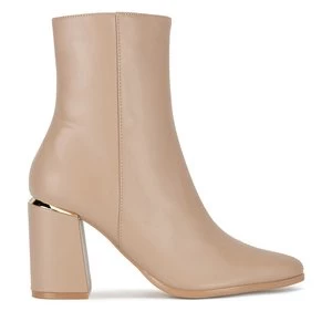 Obrázek produktu Polokozačky Nine West WFA3000-1 Béžová