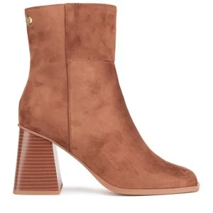 Obrázek produktu Polokozačky Nine West WFA3361-1 Hnědá