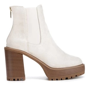 Obrázek produktu Polokozačky Nine West WFA3374-1 Écru