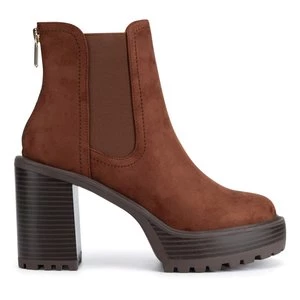 Obrázek produktu Polokozačky Nine West WFA3374-1 Hnědá