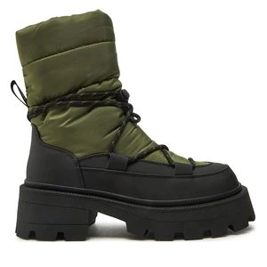 Obrázek produktu Polokozačky ONLY Shoes 15329809 Zelená