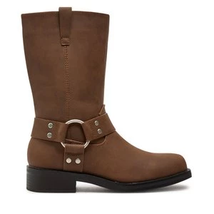 Obrázek produktu Polokozačky ONLY Shoes 15329812 Hnědá