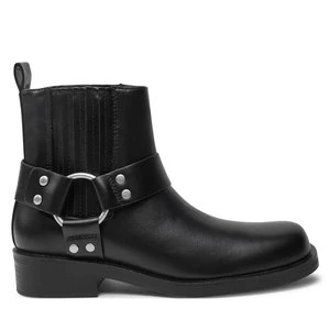 Obrázek produktu Polokozačky ONLY Shoes Bax 15329813 Černá