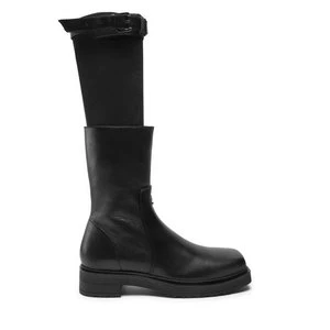 Obrázek produktu Polokozačky Patrizia Pepe 2Y0016/L078-K103 Černá