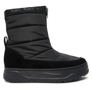 Obrázek produktu Polokozačky Pepe Jeans PLS50553 Černá