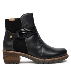 Obrázek produktu Polokozačky Pikolinos W1T-8906C2 Černá