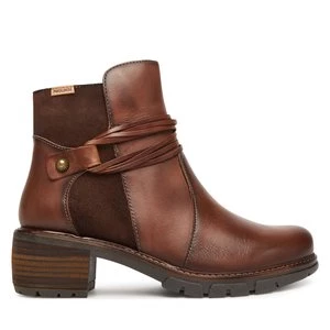 Obrázek produktu Polokozačky Pikolinos W1T-8906C2 Hnědá