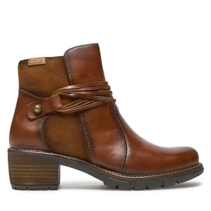 Obrázek produktu Polokozačky Pikolinos W1T-8906C2 Hnědá