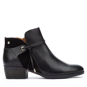 Obrázek produktu Polokozačky Pikolinos W1U-8505 Černá