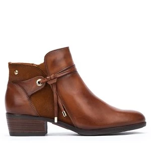 Obrázek produktu Polokozačky Pikolinos W1U-8505 Hnědá