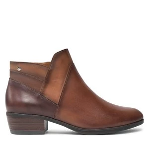 Obrázek produktu Polokozačky Pikolinos W1U-8732C1 Hnědá