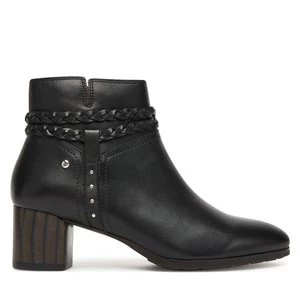 Obrázek produktu Polokozačky Pikolinos W1Z-8521 Černá