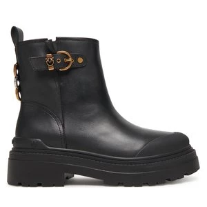 Obrázek produktu Polokozačky PINKO Mia 21 SD0409 P001 Černá