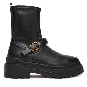 Obrázek produktu Polokozačky PINKO Mia 27 SD0447P061 Černá