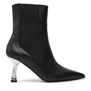 Obrázek produktu Polokozačky Pollini SA24107C0LTDT000 Černá