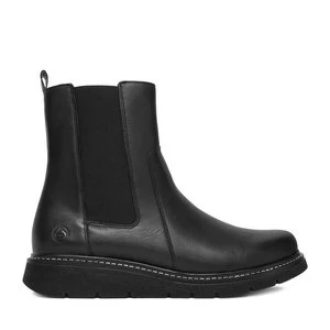 Obrázek produktu Polokozačky Remonte CEO-D3970-01 Černá