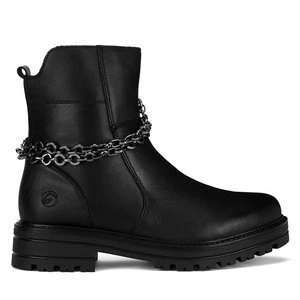 Obrázek produktu Polokozačky Remonte D2285-00 Černá