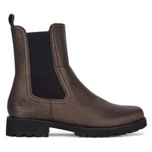 Obrázek produktu Polokozačky Remonte D8694-90 Hnědá