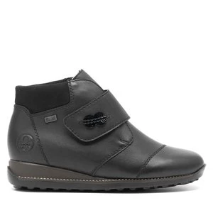 Obrázek produktu Polokozačky Rieker 44255-00 Černá