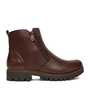 Obrázek produktu Polokozačky Rieker CEO-78556-27 Béžová