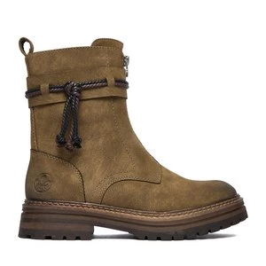 Obrázek produktu Polokozačky Rieker CEO-93068-54 Khaki