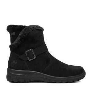 Obrázek produktu Polokozačky Rieker CEO-L7179-00 Černá