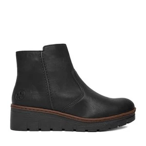 Obrázek produktu Polokozačky Rieker CEO-X9165-00 Černá