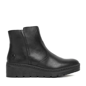 Obrázek produktu Polokozačky Rieker CEO-X9165-01 Černá