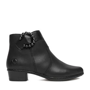 Obrázek produktu Polokozačky Rieker CEO-Y0797-00 Černá