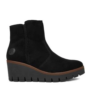 Obrázek produktu Polokozačky Rieker CEO-Y5065-00 Černá