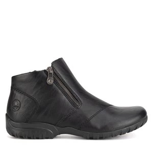 Obrázek produktu Polokozačky Rieker L4663-01 Černá